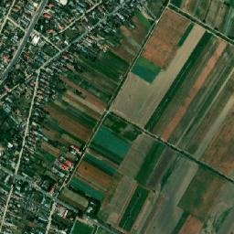 Coşereni map(satellite map)