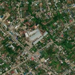 Khanskaya map(satellite map)