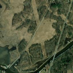 4601-4799 Highway 34, Junction City, WI High Resolution Satellite Map