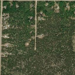 Crawford County map(satellite map)