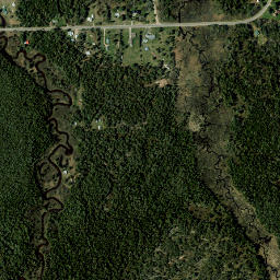 Porcaville New York High Resolution Satellite Map