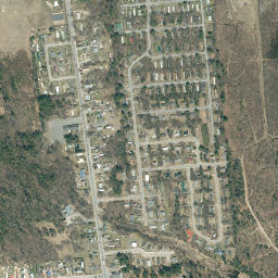 Plattsburgh West map(satellite map)
