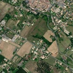Duras map(satellite map)