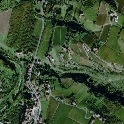 Cossano Belbo map(satellite map)