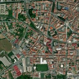 Acqui Terme map(satellite map)