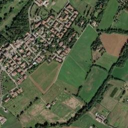San Bartolomeo map(satellite map)