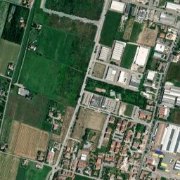 Altedo map(satellite map)