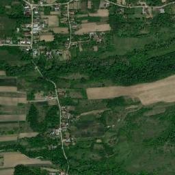 Comuna Valea Mare map(satellite map)