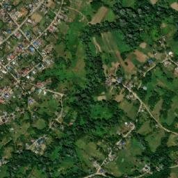 Kuzhorskaya map(satellite map)