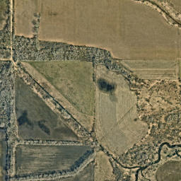 Dakota County map(satellite map)