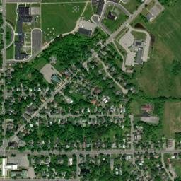 Potsdam map(satellite map)