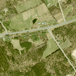 Southville New York High Resolution Satellite Map