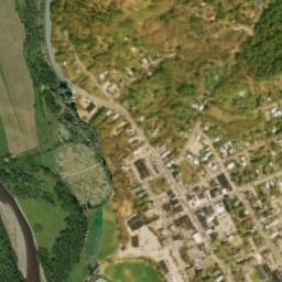 Farmington map(satellite map)