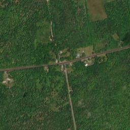 Troy map(satellite map)