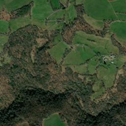 Satellite view of Domaine de Mezeyrac