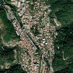 Vals-les-Bains map(satellite map)