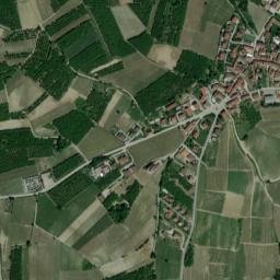 Verduno map(satellite map)