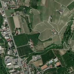 Ricca map(satellite map)