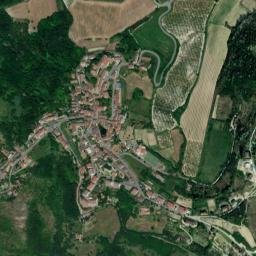 Morsasco map(satellite map)
