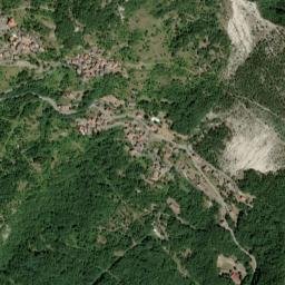 Zerba map(satellite map)