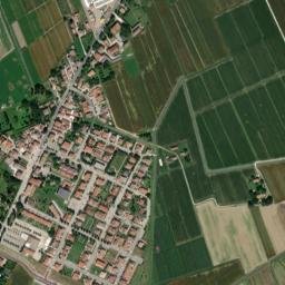 Santa Maria Codifiume map(satellite map)