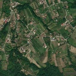 Petkovica map(satellite map)