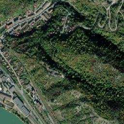 Gura Văii map(satellite map)