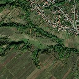 Brezniţa Ocol map(satellite map)