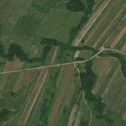 Comuna Husnicioara map(satellite map)