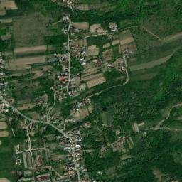 Valea Mare map(satellite map)