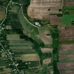 Poboru map(satellite map)