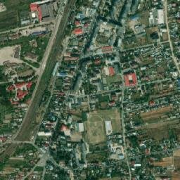 Costeşti map(satellite map)