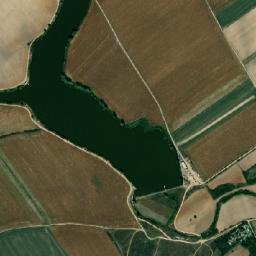 Teiu map(satellite map)