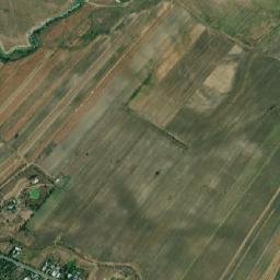 Comuna Morteni map(satellite map)