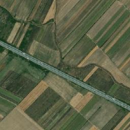 Comuna Petreşti map(satellite map)