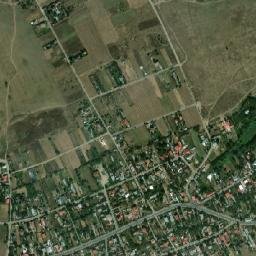 Grădiştea map(satellite map)