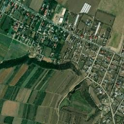 Comuna Borăneşti map(satellite map)