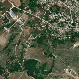 Frontovoye map(satellite map)