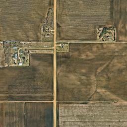 Satellite view of Hidden Greens