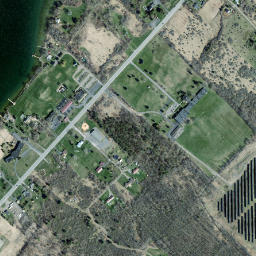 Cedars Nursing Home New York High Resolution Satellite Map