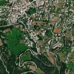 Guillestre map(satellite map)