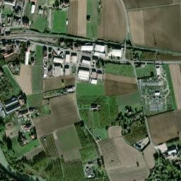 Bistagno map(satellite map)