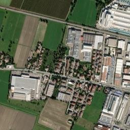 Bagno map(satellite map)