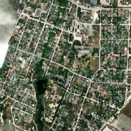 Kholmovka map(satellite map)