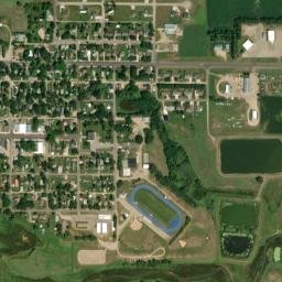 Hayti map(satellite map)