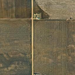 Satellite view of Bellwood Oaks Golf Course