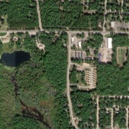 9867-9999 U.S. 31, Interlochen, MI 49643 High Resolution Satellite Map