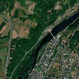 Entraygues-sur-Truyère map(satellite map)