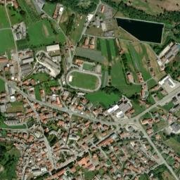 Sanfront map(satellite map)