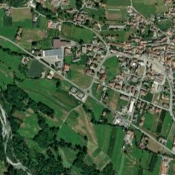 Rifreddo map(satellite map)